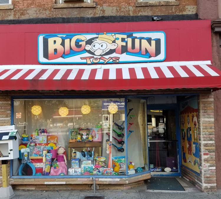 Big Fun Toys (Hoboken,&nbspNJ)
